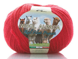 Wool Alpaca 50g/133m