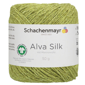 Alva Silk 50g/230m