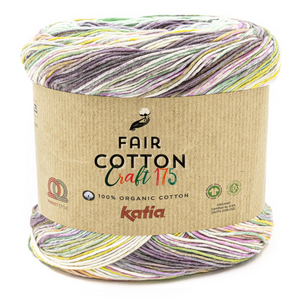 Fair Cotton Craft175  175g/542m