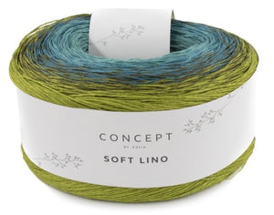 Soft Lino, Concept by Katia 150g/750m