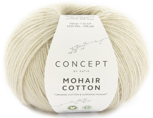 Mohair Cotton 50g/225m
