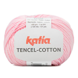 Tencel-Cotton Katia 50g/120m