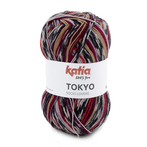 Tokyo Socks Lovers 100g/410m