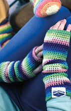 6-kordne sokilõng Color, 150g/375m