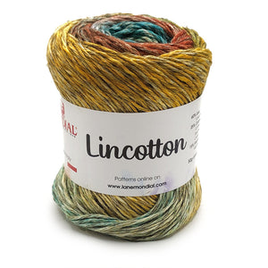 Lincotton, 50g/120m