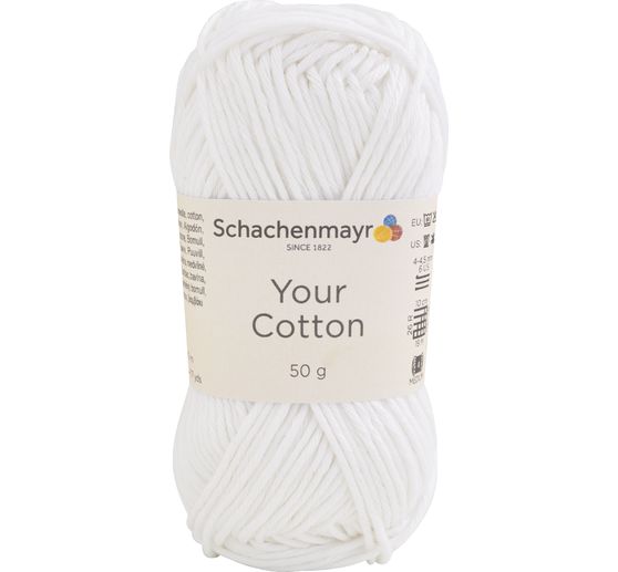 Your Cotton 50g/70m