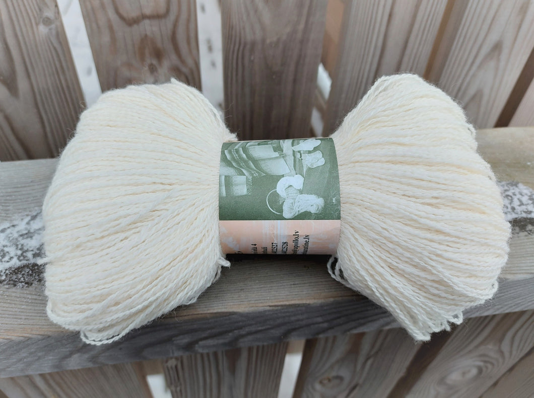 Lambavillane lõng 8/3 100g/250m