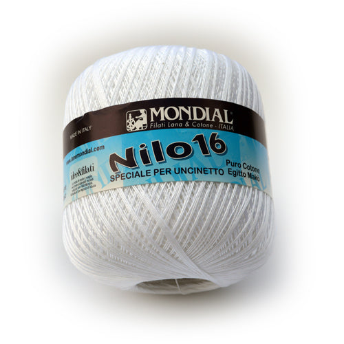 Nilo 16 valge 100g/900m