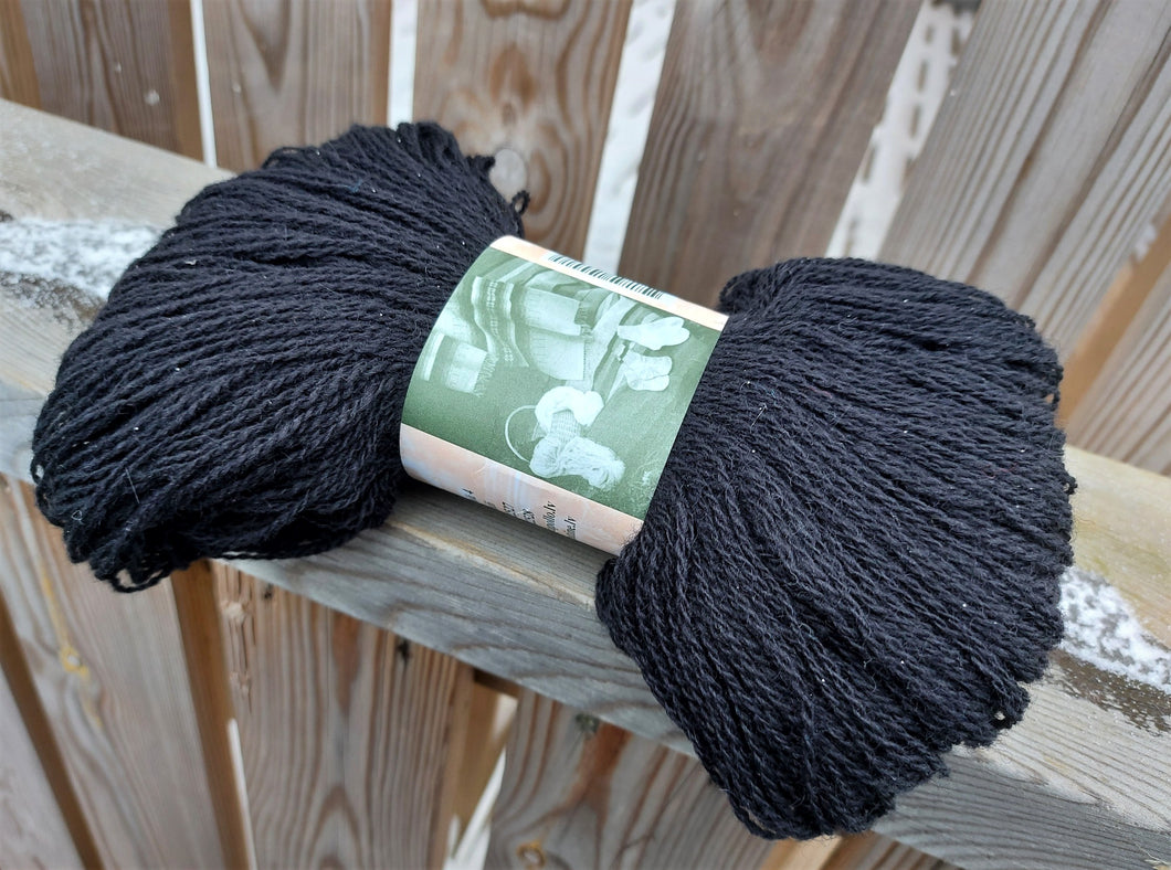 Lambavillane lõng 8/2 100g/350m
