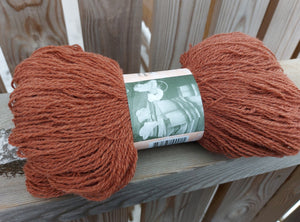 Lambavillane lõng 8/3 100g/250m