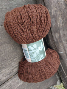 Lambavillane lõng 8/2 100g/350m