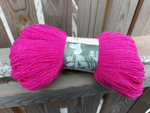 Lambavillane lõng 8/3 100g/250m
