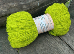 Lambavillane lõng 8/2 100g/350m