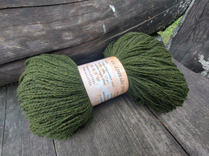 Lambavillane lõng 8/3 100g/250m