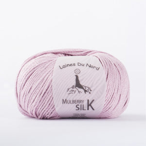 Mulberry Silk, 50g/125m 100% SIID
