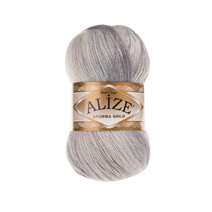 Angora Gold Batik 100g/550m