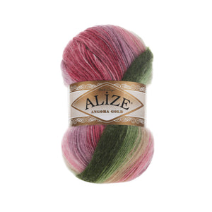 Angora Gold Batik 100g/550m