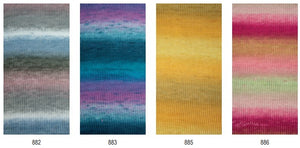 Basic Lux Fine, 50g/165m