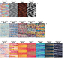 Catania Color 50g/125m