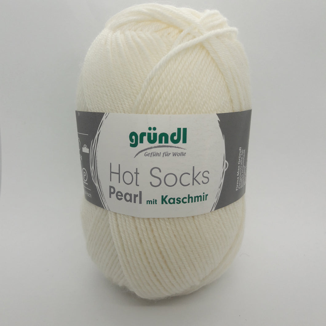 4-kordne sokilõng Hot Socks Pearl 50g/200m