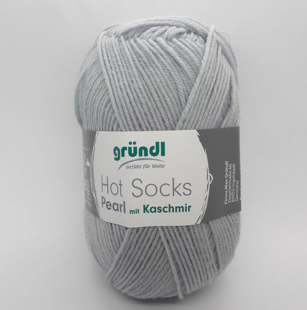 4-kordne sokilõng Hot Socks Pearl 50g/200m