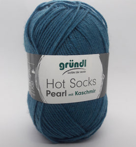 4-kordne sokilõng Hot Socks Pearl 50g/200m