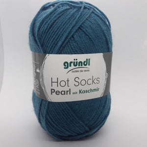 4-kordne sokilõng Hot Socks Pearl 50g/200m