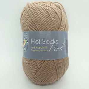 4-kordne sokilõng Hot Socks Pearl 50g/200m