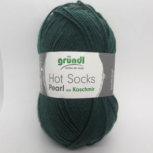 4-kordne sokilõng Hot Socks Pearl 50g/200m
