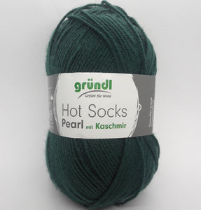 4-kordne sokilõng Hot Socks Pearl 50g/200m
