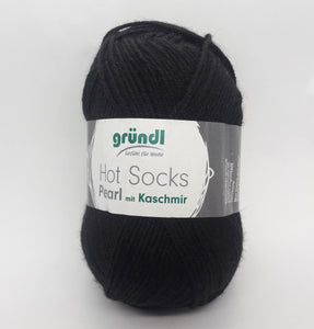 4-kordne sokilõng Hot Socks Pearl 50g/200m