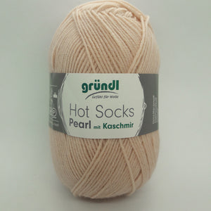 4-kordne sokilõng Hot Socks Pearl 50g/200m