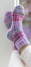 4-kordne sokilõng Hot Socks Pearl Color, 50g/200m