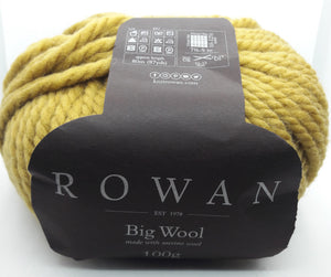 Big Wool 100g/80m