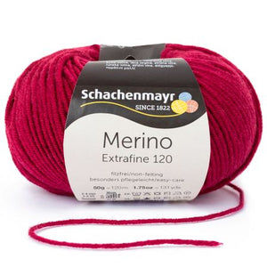 Merino Extrafine 120 50g/120m Masinas pestav