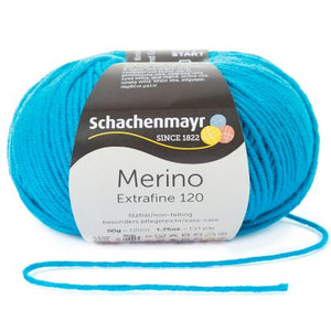 Merino Extrafine 120 50g/120m Masinas pestav