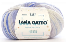 Mignon Stampato, 25g/140m MASINAS PESTAV