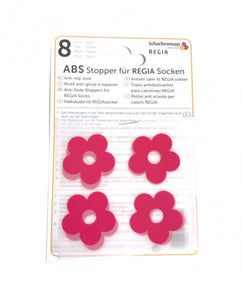 ABS triigitav sokipidur roosa lill 4tk