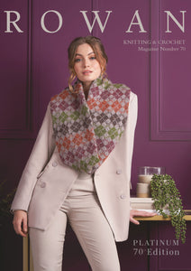 Rowan Magazine 70 / Rowani ajakiri nr 70