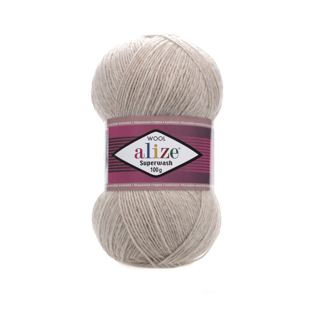 4-kordne sokilõng Superwash 100g/420m
