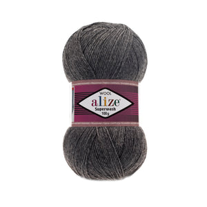 4-kordne sokilõng Superwash 100g/420m