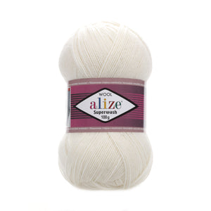 4-kordne sokilõng Superwash 100g/420m
