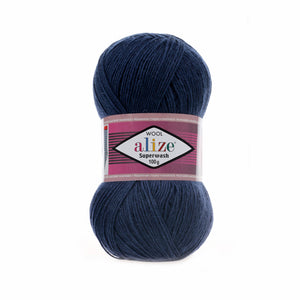 4-kordne sokilõng Superwash 100g/420m