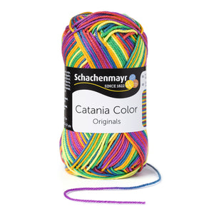 Catania Color 50g/125m
