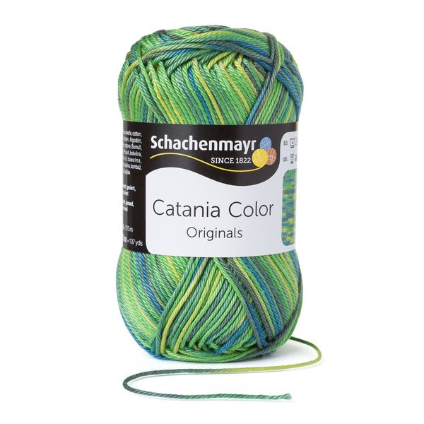 Catania Color 50g/125m