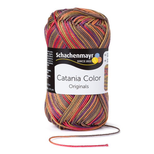 Catania Color 50g/125m
