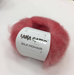 Silk Mohair Stampato 25g/212m