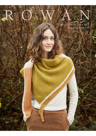 Rowan Magazine 68 / Rowani ajakiri nr 68