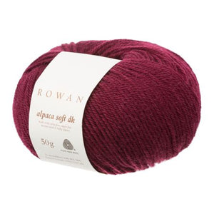 Alpaca Soft DK, 50g/125m