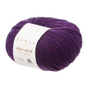 Alpaca Soft DK, 50g/125m